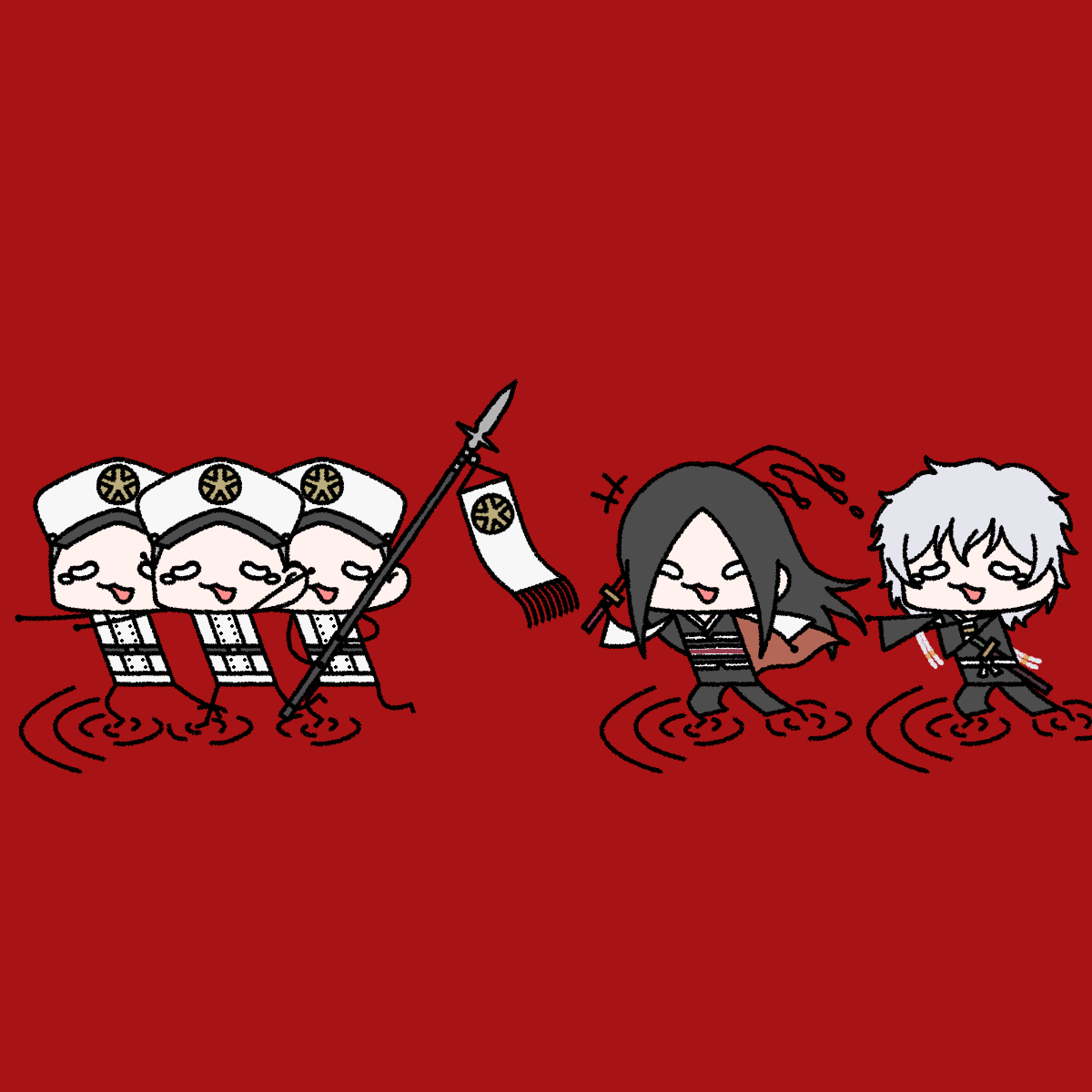muima97's tweet photo. 환자 구하러 가는 우노하나

환자 구합니당
환자 하실 퀸시 있나용?

#BLEACH #ブリーチ #RetsuUnohana #卯ノ花烈 https://t.co/o3gbOsrcPd