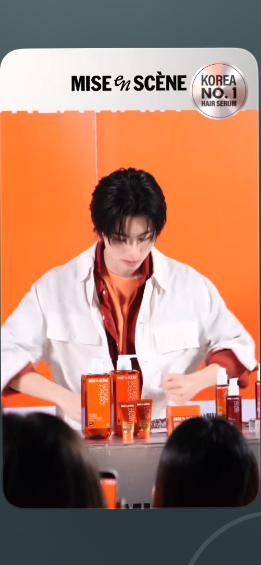 purple_cat247's tweet photo. จะเป็นพี่สาวผมสวยเหมือนเออ้วงแล้วว🧡✨

MISE EN SCENE AA HAIR MASK 

#MISEenSCENEXAA
#AAashirakorn https://t.co/wDe9cefIzE