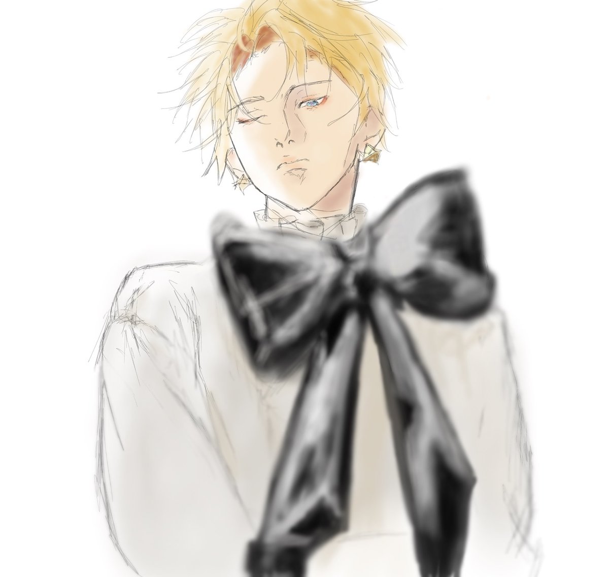 bluearchieveao's tweet photo. #YuDrawWilson https://t.co/ZPb0QJwM8l