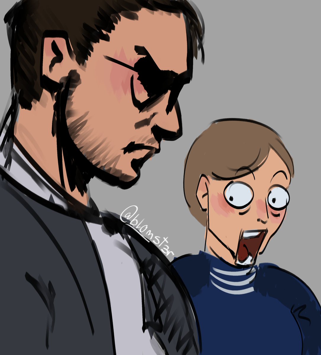 bl0mst3r's tweet photo. Dos golosas
#dexmatt #mattdex #devilseye https://t.co/rsX17KjUmM