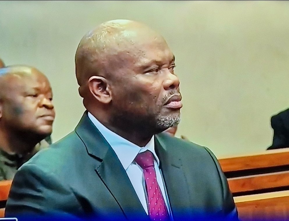 Patriot_S_A's tweet photo. General Sibiya was supposed to be our national police commissioner, and General Khan was supposed to be the head of crime intelligence; Andrea Johnson was supposed to be the head of the NPA😭😭😭😭
#MadlangaCommission https://t.co/8BD3zUSx9W