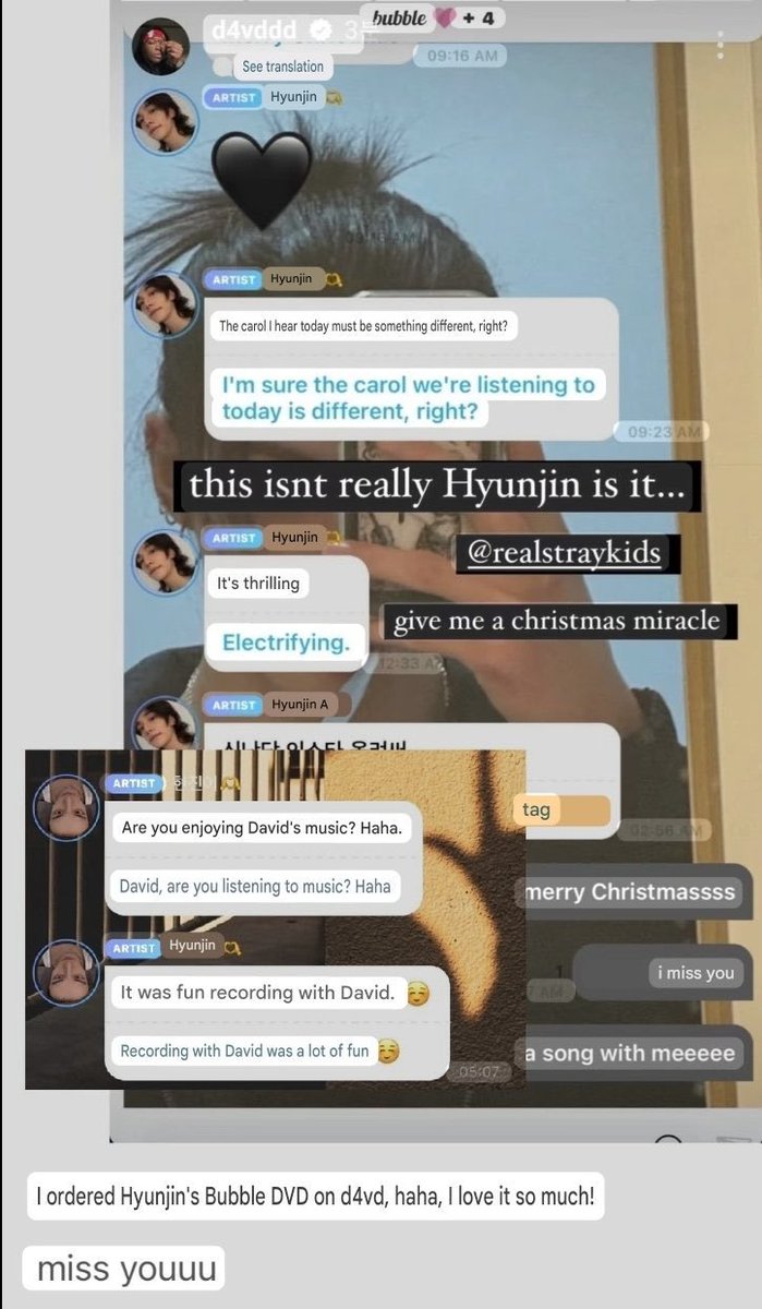 bblboba's tweet photo. no wonder they call him the Korean Chris Brown, a man with a history of bullying and harassment, yet the audacity of him and his members to be out here supporting d4vd, a literal murderer and known pdf rap!st who killed a minor. the whole group is rotten. https://t.co/QSTFx5dzBq