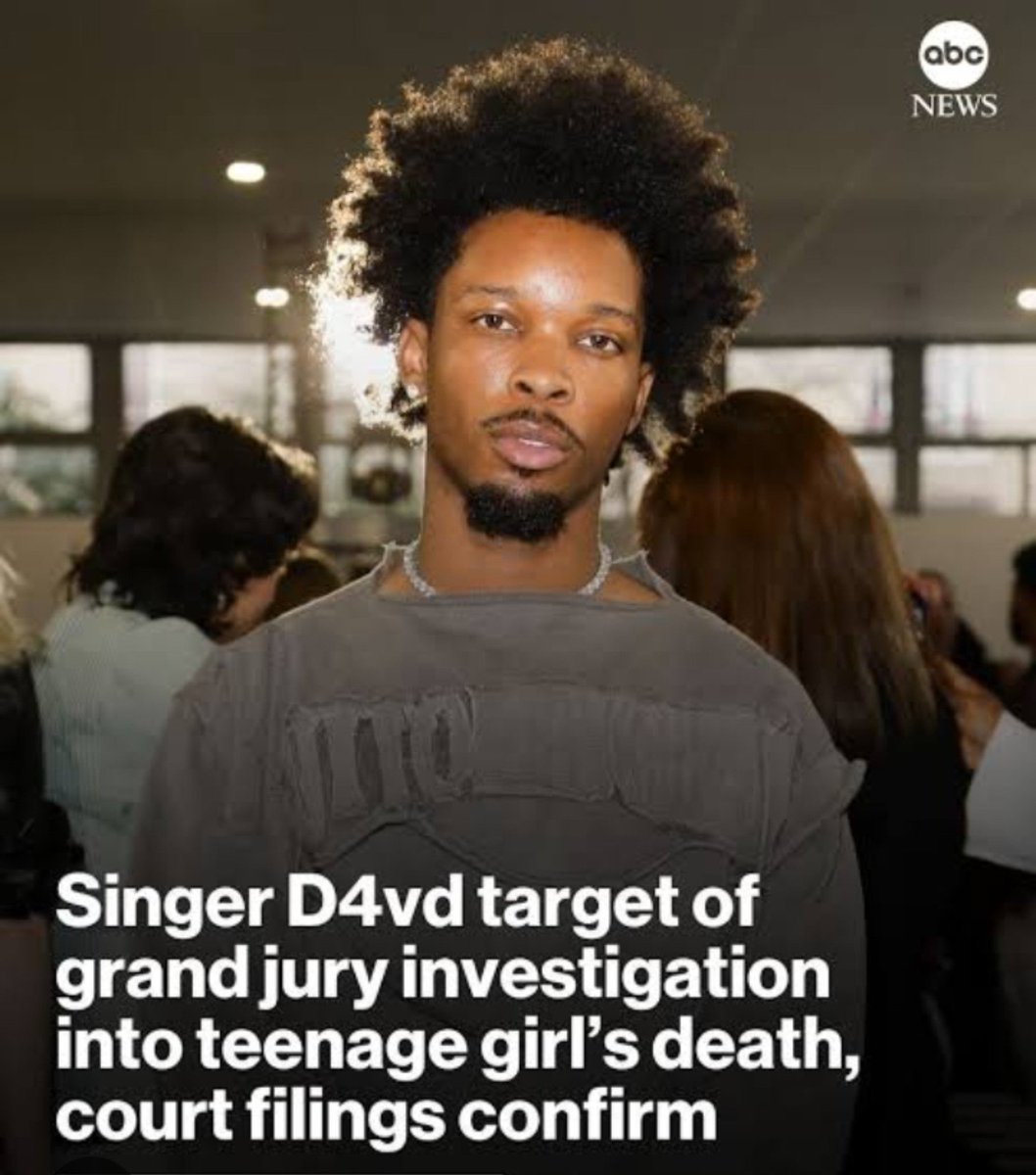 bblboba's tweet photo. no wonder they call him the Korean Chris Brown, a man with a history of bullying and harassment, yet the audacity of him and his members to be out here supporting d4vd, a literal murderer and known pdf rap!st who killed a minor. the whole group is rotten. https://t.co/QSTFx5dzBq