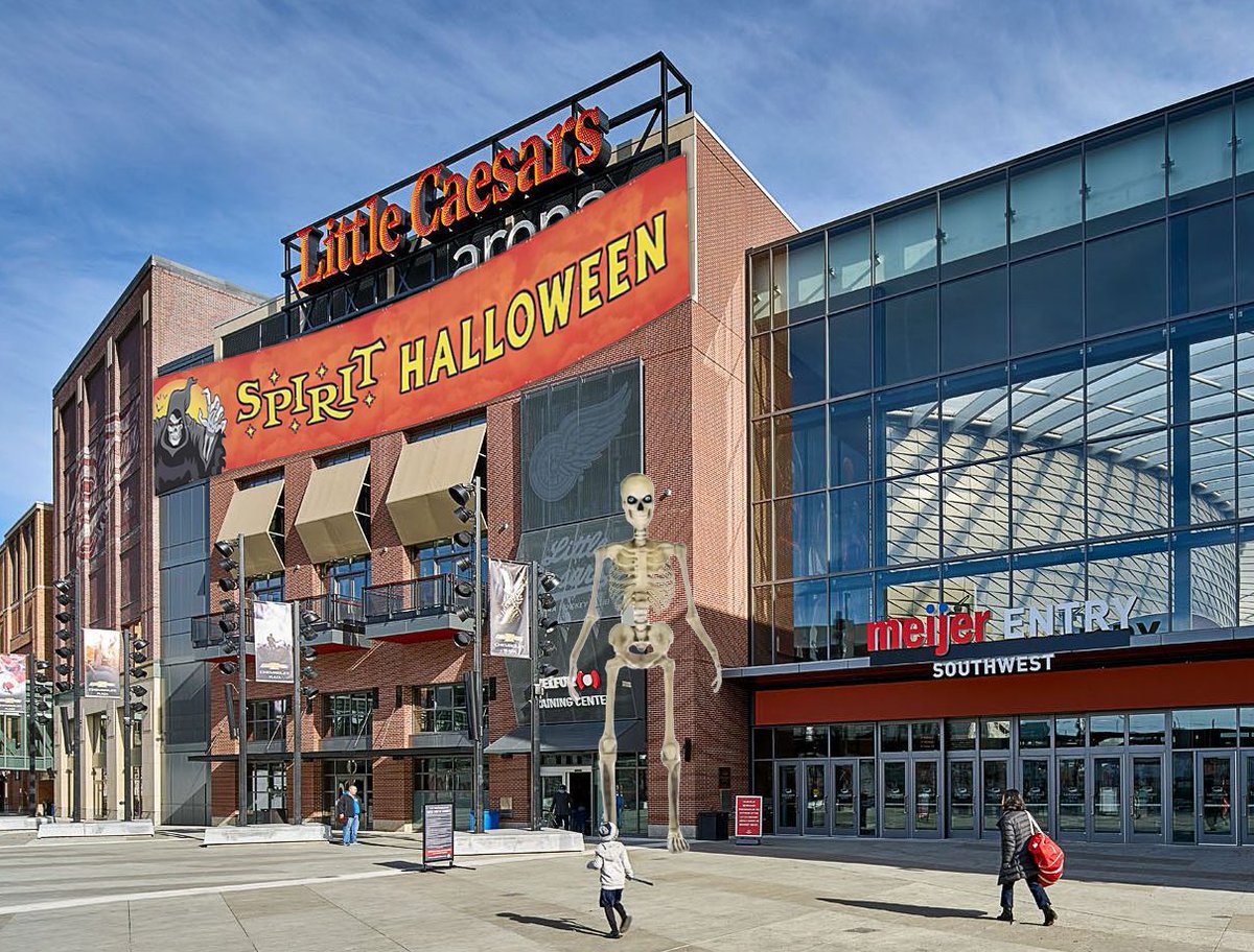 GrindLinePod's tweet photo. The Red Wings might as well hang the banner now...
#LGRW https://t.co/TwIFc4hrDd