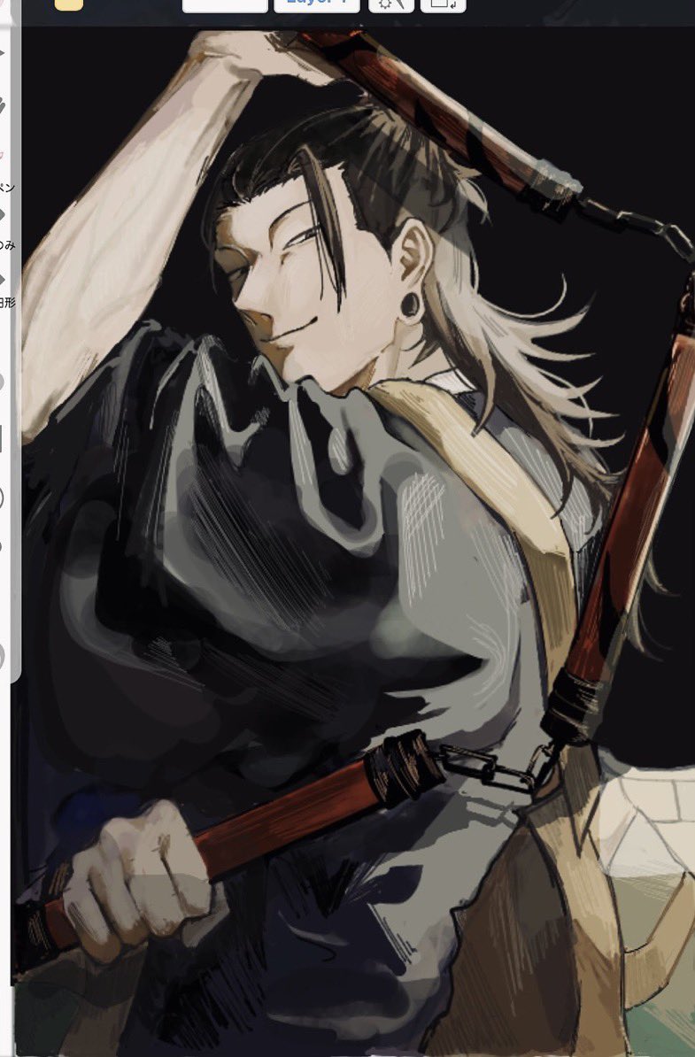 aekm_qy's tweet photo. #今月描いた絵を晒そう
お気に入り4枚 https://t.co/di3AwwIbRa