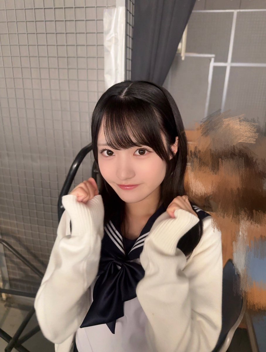 stu48_kuru's tweet photo. ⟡.· #冬服に着替えたら ⟡.·
MVいかがでしたか〜？🧣

意識することが 恋の始まり♡.*･ﾟ

何度も見て私たちに恋してね🫶🏻︎
お気に入りのシーンも教えて〜〜👂🏻“

#STU48 https://t.co/oHvMKHVioT