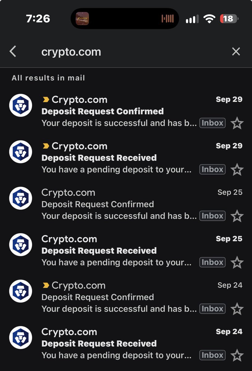 iamJMinx's tweet photo. For those wondering why only screenshots for completed but not where it went to… here you go. You’re welcome. 😘 

https://t.co/YjEBFePYAX

Code: MINX https://t.co/GVWAjlcTHN