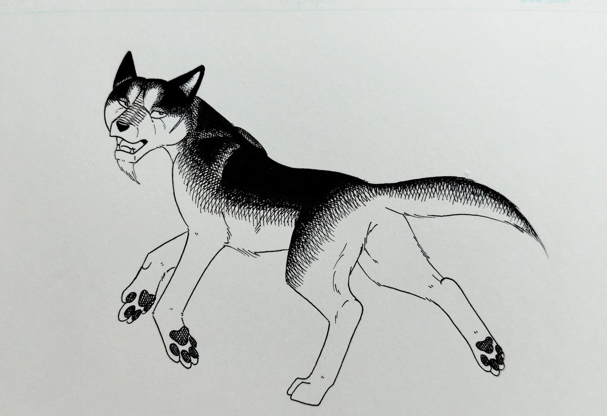 yeliang99523319's tweet photo. カワセミ
#銀牙伝説オリオン
#銀牙
#ginga https://t.co/3FZlLNrzvH