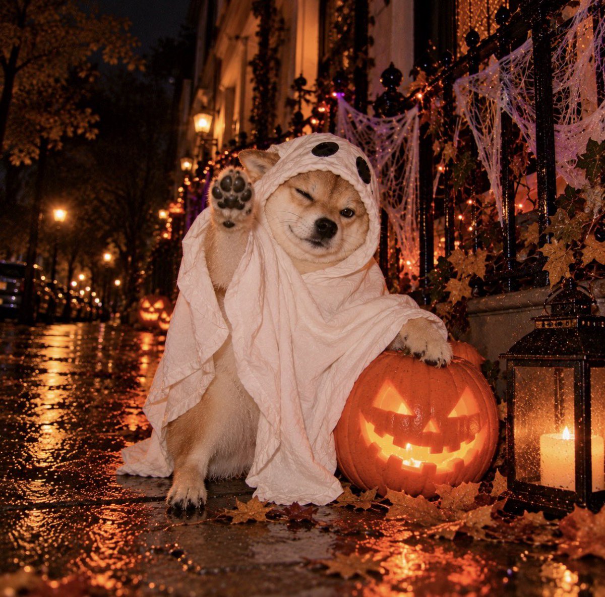 HalloWinuuu's tweet photo. 👻 THE $HALLOWINU RAID SYSTEM IS ALMOST LIVE.

Earn points. Climb the ranks. Raid together. 🎃

We’re putting the final touches on it right now.

OGs will want to be inside before it goes live.

JOIN THE TG NOW 👇
https://t.co/eKZtpzX2UG⁠

$HALLOWINU 👻🎃

#halloween #memecoin https://t.co/acAdJXB9e7