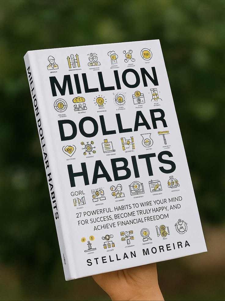 SarahAIHub's tweet photo. Million Dollar Habits. 

-Thread-🧵📌 https://t.co/EsuSM7P2Bi