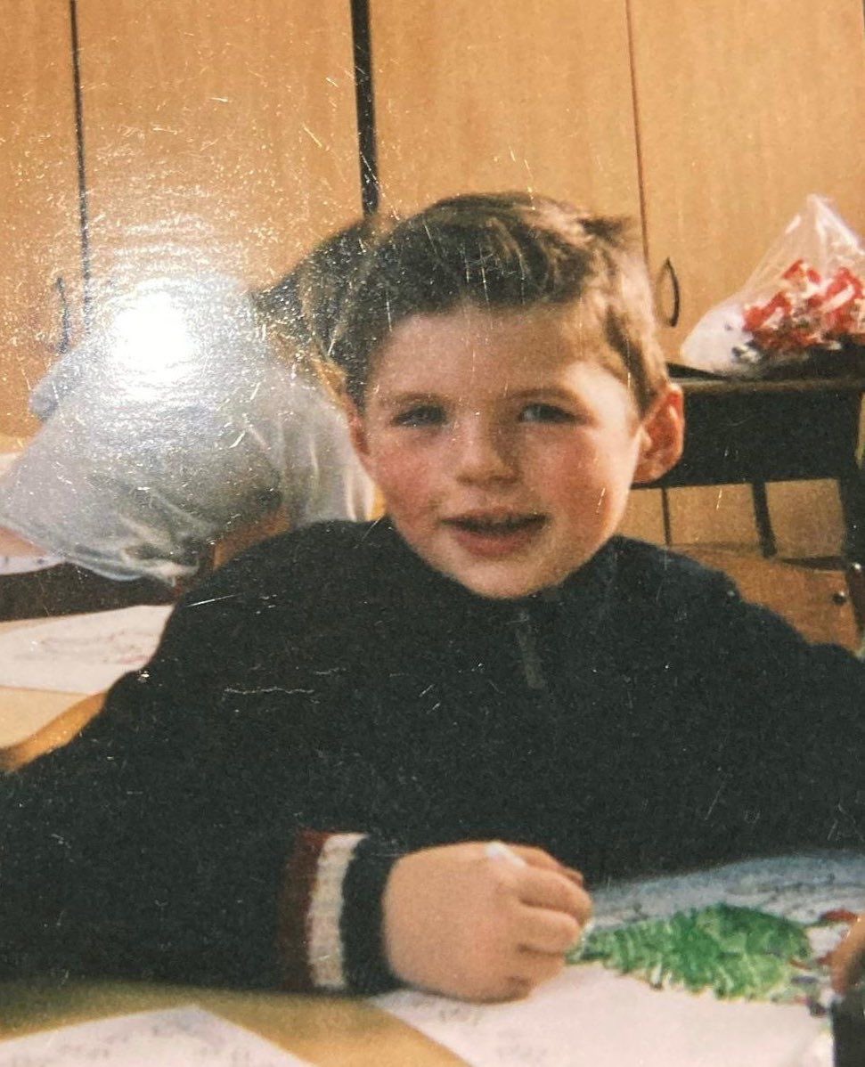 versstappening's tweet photo. they grow up fast 😓 https://t.co/JFD8Kemj2w