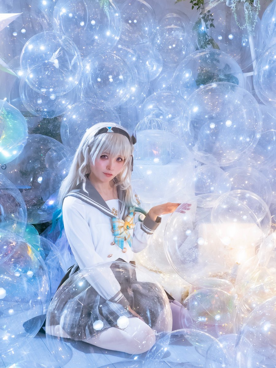 yuuuri0518's tweet photo. cosplay🎗️
崩壊:スターレイル/ホタル
#カイロススナップ 
📷…@kairosunokamera https://t.co/ZbkwPRgaUu
