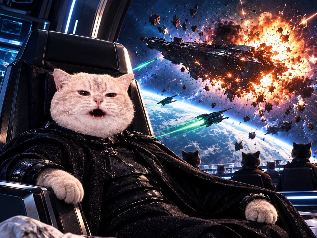 VraxToken's tweet photo. 🐱 https://t.co/6EjhqpqlyA