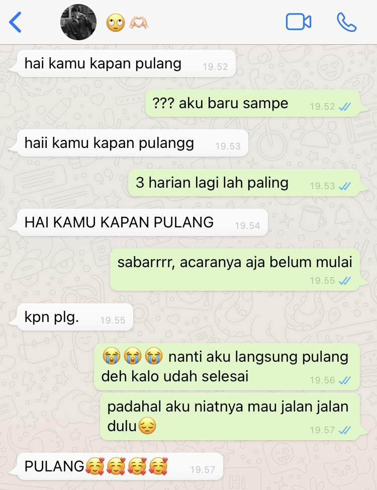 tingmeenie's tweet photo. tingmeen few tweets au

gini kali ya gambaran si abang kalo lagi rewel waktu ditinggal sama si cantik. https://t.co/Kqjoozh40w