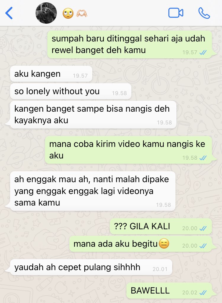 tingmeenie's tweet photo. tingmeen few tweets au

gini kali ya gambaran si abang kalo lagi rewel waktu ditinggal sama si cantik. https://t.co/Kqjoozh40w