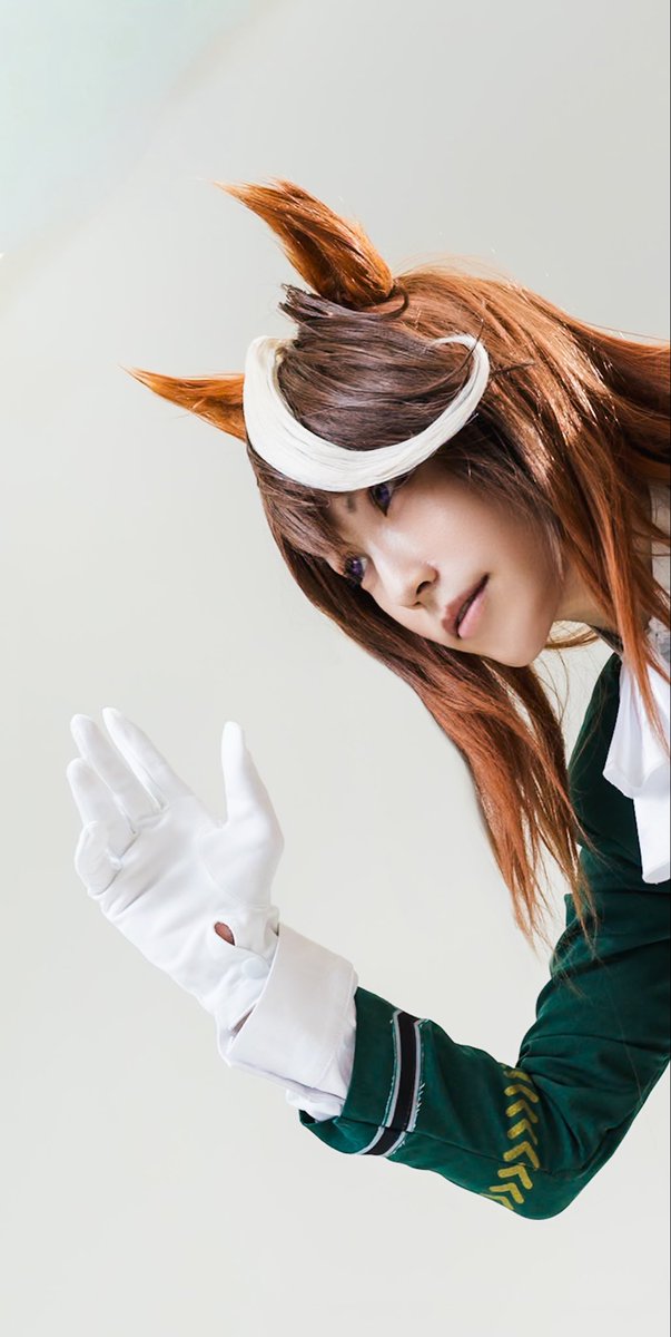 futureminiwest's tweet photo. ⚠️cosplay.ウマ娘
シンボリルドルフ. SymboliRudolf

———————————
汝、皇帝の神威を見よ
———————————

📸@akatsuki_0222 様
#umamusumecosplay https://t.co/627aLrj8iw