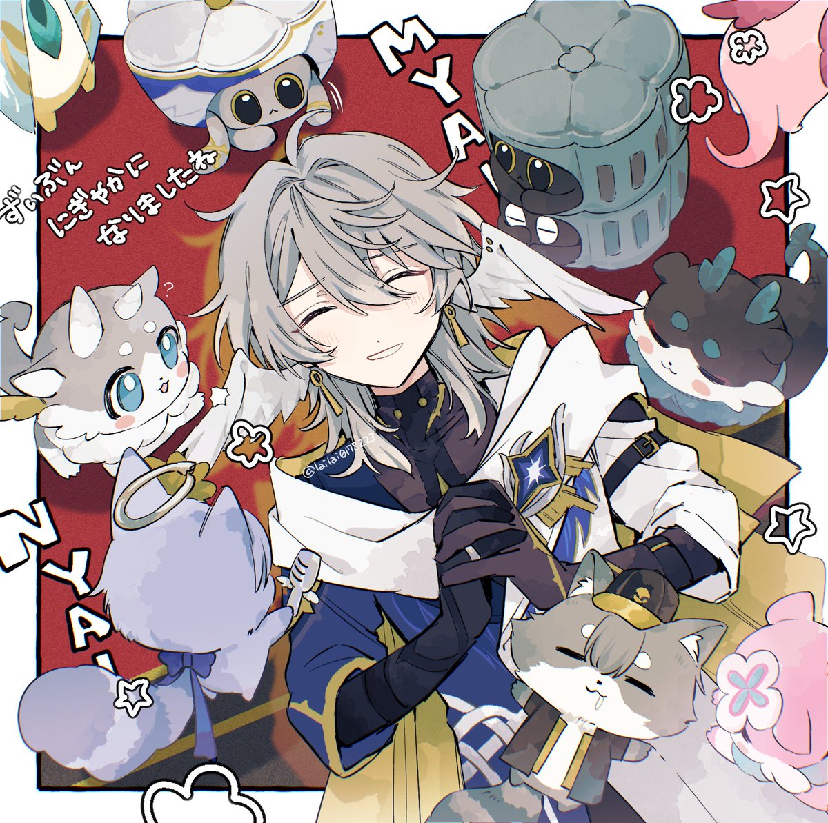 lailai0178223's tweet photo. サンデーの定位置がもふもふの楽園になってきた🫶✨ https://t.co/Ub2RSbYnQV