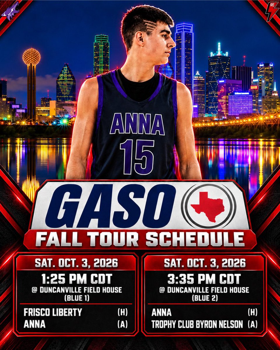 FlashElite2's tweet photo. Check out Beck this weekend with his high school team at the @TexasHoopsGASO Fall Tour 💪 https://t.co/dSvnMzkho3
