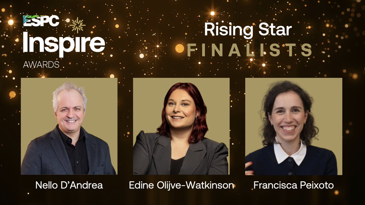 bindskins's tweet photo. Our CPO, Francisca Peixoto, is a finalist for Rising Star at the #ESPC Inspire Awards 2026 🌟
Winners are decided by public vote, and hers closes on Oct 5.

👉 Vote: https://t.co/LpczyRY0zj 🗳️ https://t.co/VSLJdLxdbN