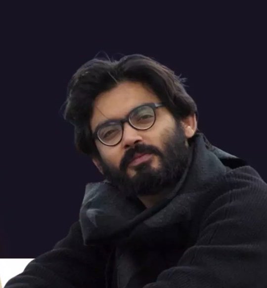 Sarcaztick's tweet photo. “I am a pessimist because of my intelligence and an optimist because of my faith.”

Sharjeel Imam, in an interview with The Quint. https://t.co/SkVumyCwqS