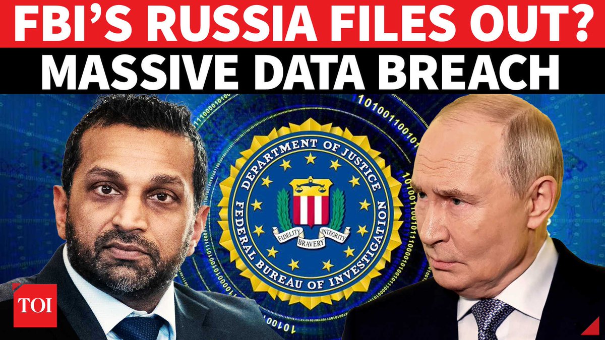 #Pentagon #FBI #CIA CIA Pentagon Data Breach Exposes Millions  Pentagon and FBI massive data breaches 2026: pattern analysis, assessments, predictions  Pic.: