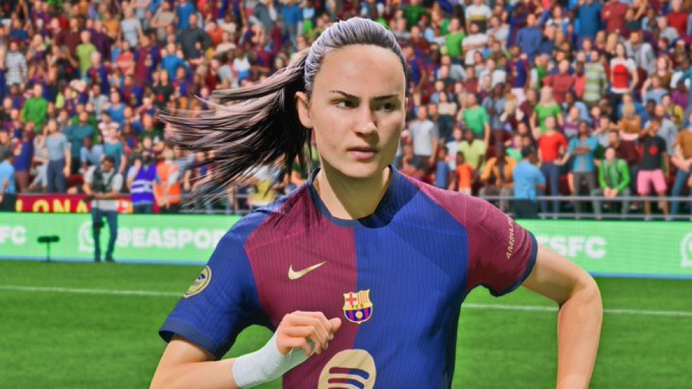 FUT_Z5's tweet photo. مؤثر اجنبي يقترح فكره في FC27 🚨

قبل دخول اي مباراه، يكون عندك خيار لتحديد نوع المواجهة، مثل خيار السولو/ الكواب الموجود في الرايفلز

1️⃣رجال ضد رجال
2️⃣ بنات ضد بنات
3️⃣ مختلط "مثل النظام الحالي"

وبهذه الطريقة الجميع يقدر يستمتع 👍 https://t.co/YnlRSWzZ4W