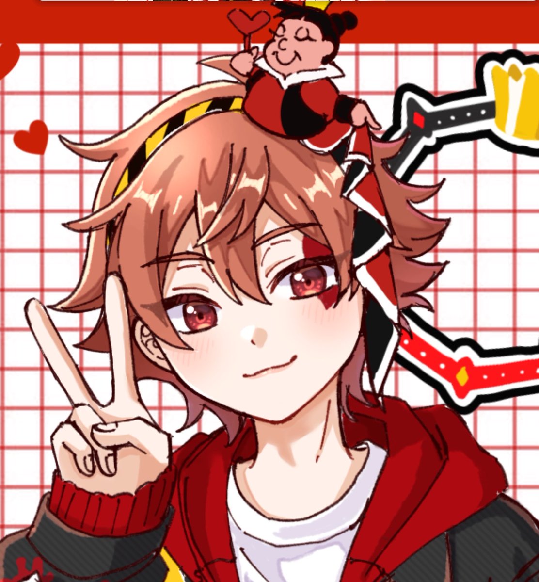 ddt_r8's tweet photo. 完成したら消すやつ https://t.co/5F35RbOnwK
