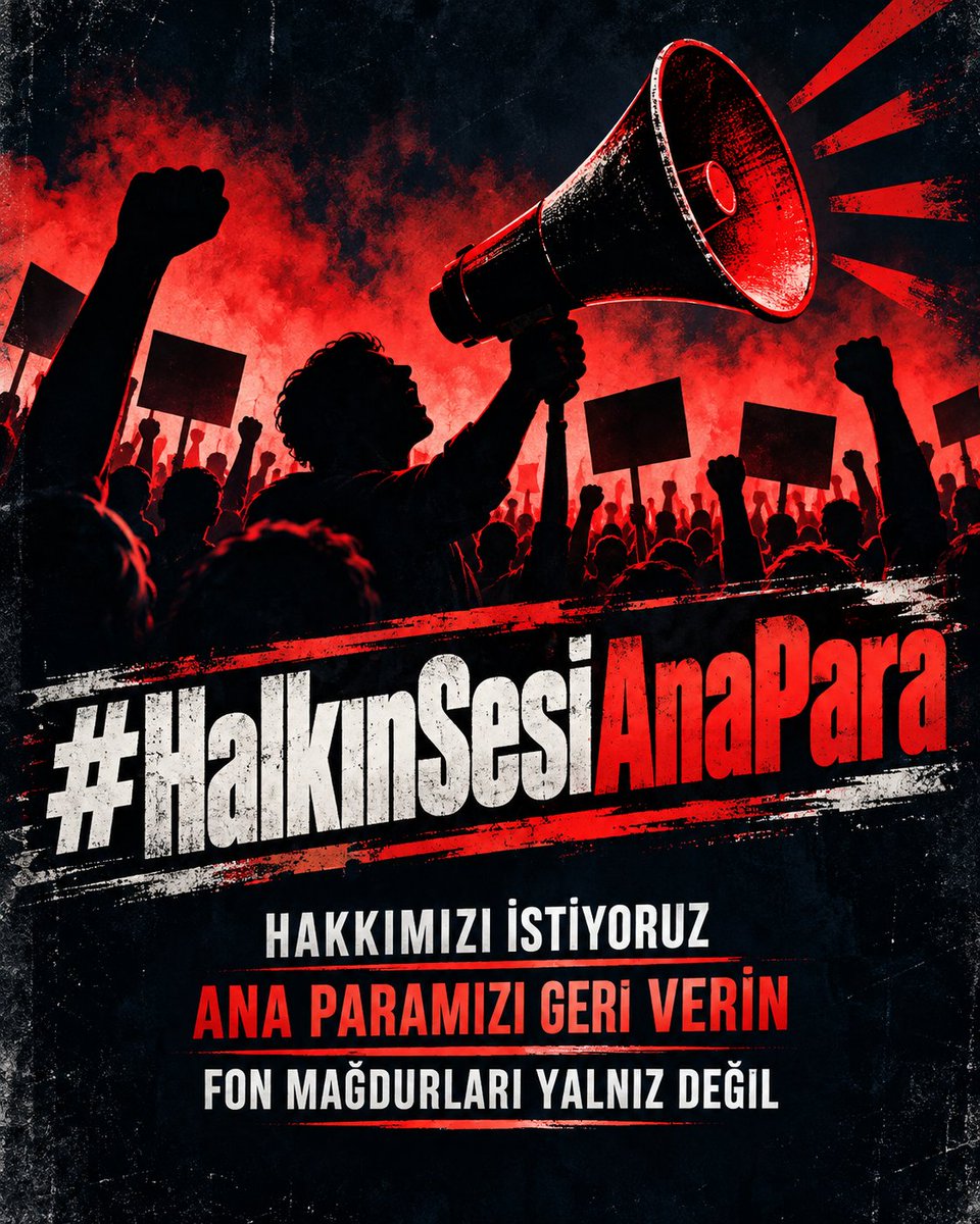 Semih_yng's tweet photo. @onlyread17 Ana paramızı verin, bizi daha fazla mağdur etmeyin. Hayallerimi değil, siz benden ödeme gücümü aldınız, faturasıdır, kirasıdır, kredi borcumdur, yeni evliyim borç yüküm her gün artıyor. Yeter artık. Bizim paramız uzun toplantıların masasına meze değil.

#HalkınSesiAnaPara https://t.co/l22RVzQY3I