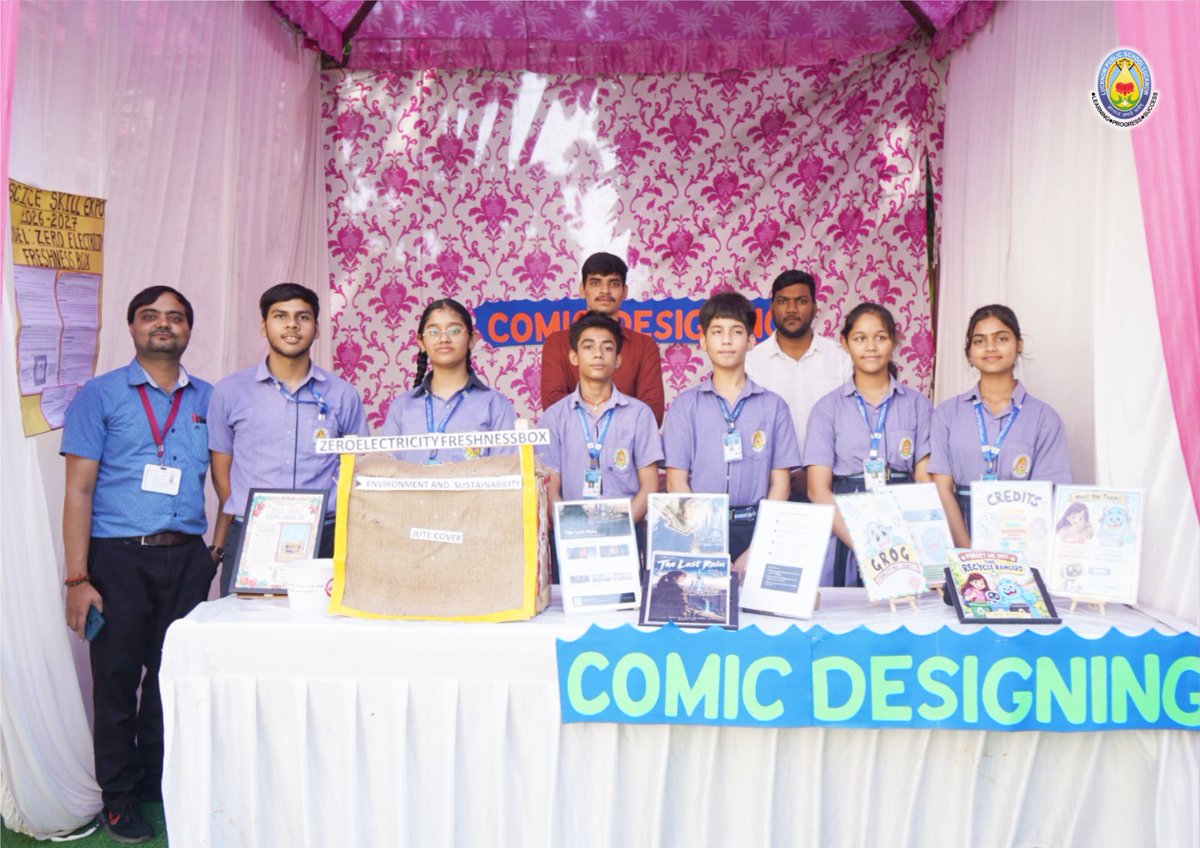 LucknowSchool's tweet photo. SKILLS TODAY. CONFIDENCE TOMORROW. 

A day of innovation, exploration and future-ready learning at Lucknow Public School (C.P. Singh Foundation), Sector-I at  C.P. Singh Memorial Auditorium, as we hosted the CBSE Skill Expo & Guidance Festival 2026–27 on 30 September 2026.

Bringing together 24 schools and nearly 300 participants, the event created a vibrant platform for students to showcase skills, explore career possibilities, exchange ideas and connect learning with real-world opportunities.

The presence of Mr. Sachin Thakur, Regional Officer, CBSE, Lucknow, along with insightful sessions by Mr. Rahul J. Nair, Prof. Shilpi Verma and Ms. Lalitha Rani Vajjala, added valuable perspectives on skill development, career choices and emerging opportunities.

The Expo reminded us that education goes beyond textbooks—it is about building the skills, creativity, adaptability and confidence needed to navigate tomorrow.

Learn • Create • Adapt • Explore • Lead

#CBSESkillExpo #GuidanceFestival #LucknowPublicSchool #CPSinghFoundation #SkillBasedEducation #CareerGuidance  #InnovationInEducation