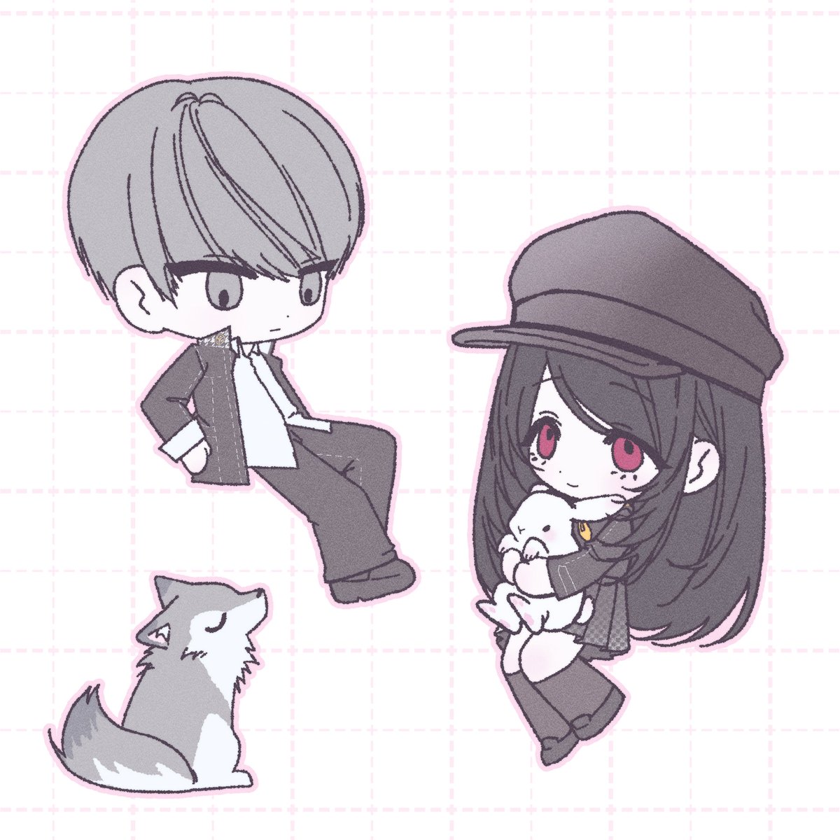 Sam1dar6's tweet photo. ©︎ 기소요지 님 https://t.co/mEVauV66nm