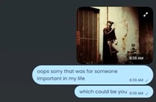 gangbangerlang's tweet photo. LMAO flop sent to erwin. all 4 should just get together. 
omg who said that- https://t.co/McTZEkcSG2