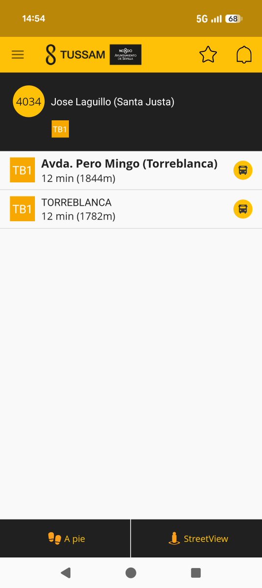 _antoniomg99's tweet photo. @tussamoficial @Ayto_Sevilla @jlsanzalcalde La frecuencia cada 5 minutos donde está que no la veo.. https://t.co/v7oLQseMpr