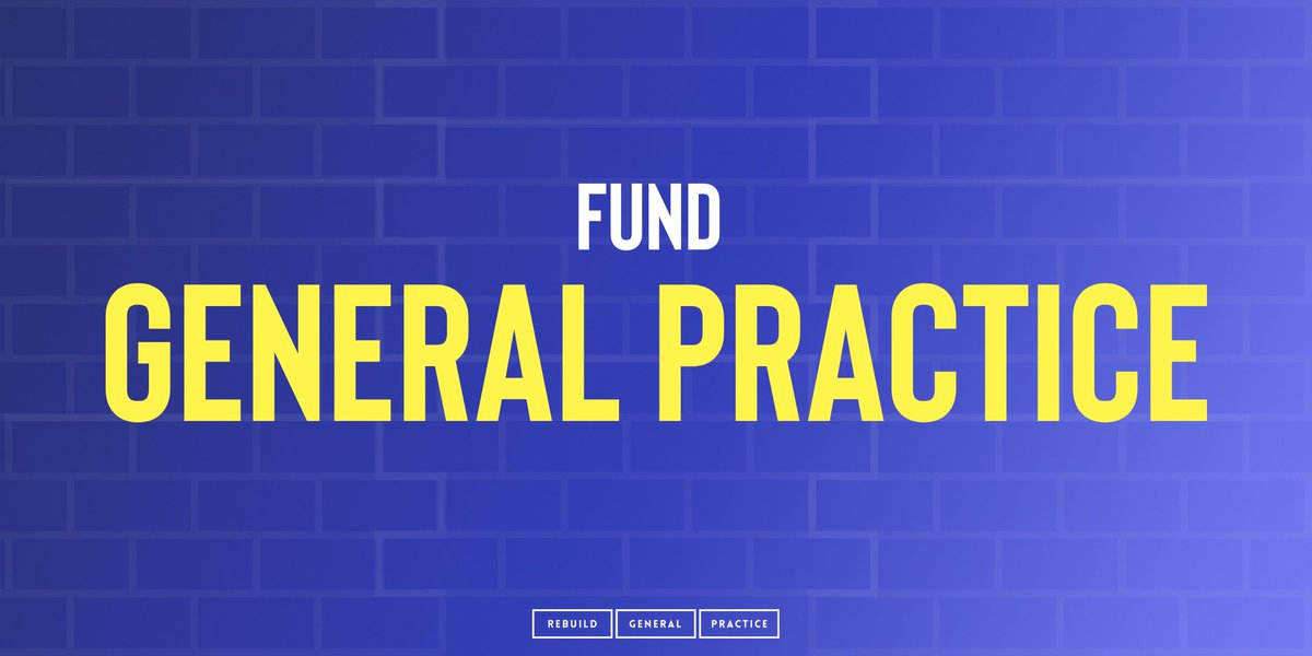 RebuildGP's tweet photo. 👇Sign this petition here to urge the new Health Secretary @YvetteCooperMP to give general practice the support it needs to deliver the care patients deserve.  

#RebuildGP #TeamGP #RebuildGeneralPractice

@DHSCgovuk

https://t.co/LYBKzDQX93 https://t.co/aVn7hoKC5L