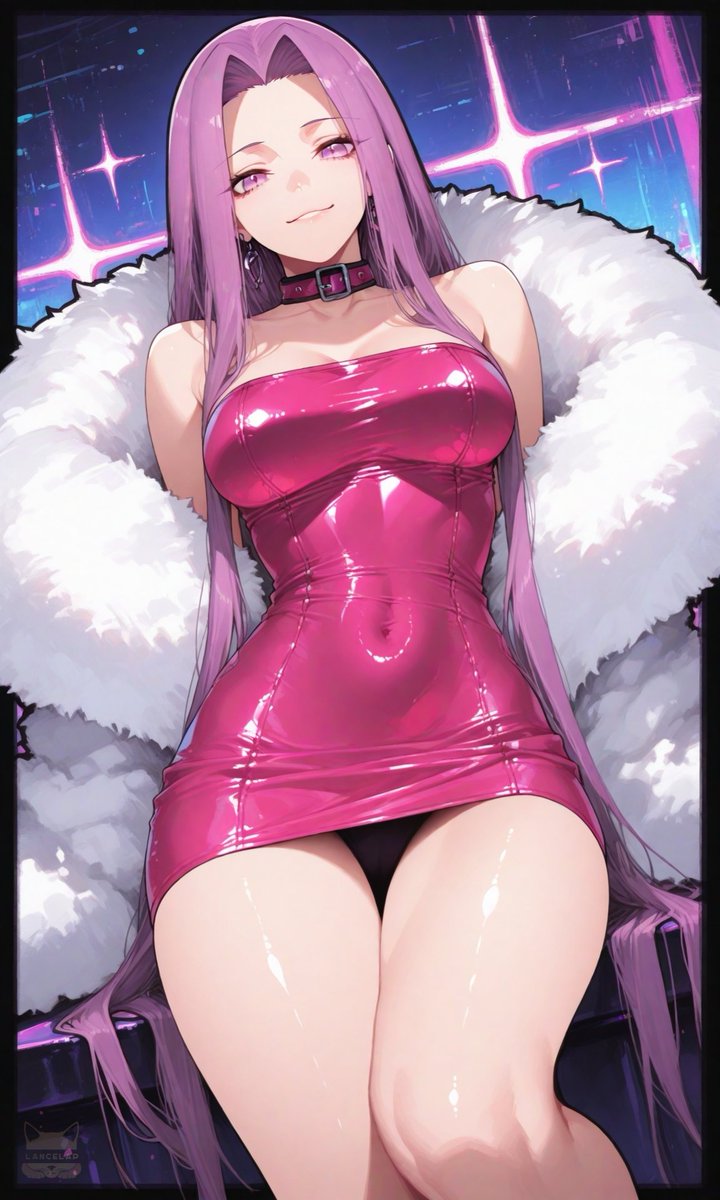 SirLancelap's tweet photo. Medusa (Rider) Fate/Grand Order https://t.co/ozG3i6mKrX