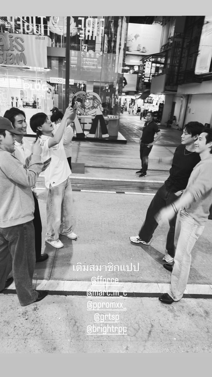 bookfamily_'s tweet photo. 🗓️ 300926
IG ─ Story kasibook_ 

💬 : Quality Time with Gangsters 🙌🏻

#kasibook #ฟอสบุ๊ค 
#ชาวบรรณา #เจ้าพวกมะเขือเทศ https://t.co/xaBVDWmIpk
