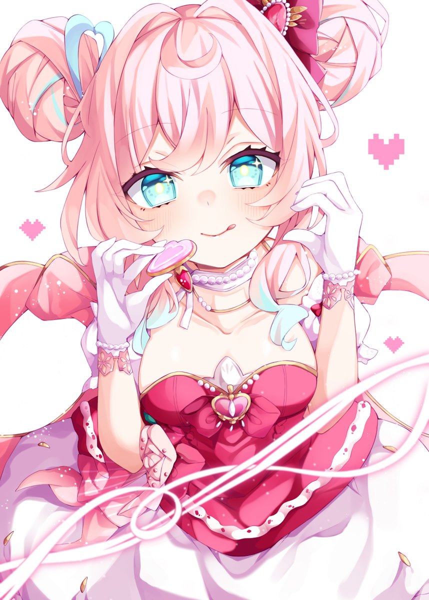 soutuki_maki's tweet photo. 💗
#HonkaiStarRail https://t.co/1CDCuGvuMZ