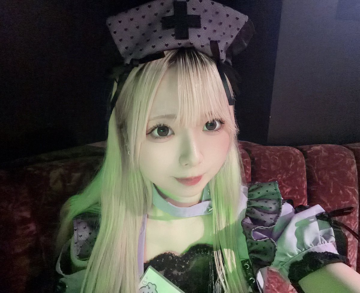 alco_nanoa's tweet photo. はじめまして！
あるこほりっく(@alcoholic_akiba )💉
の新人なのあです💟
よろしくおねがいします♡♪ https://t.co/Bv9kZl3Nph
