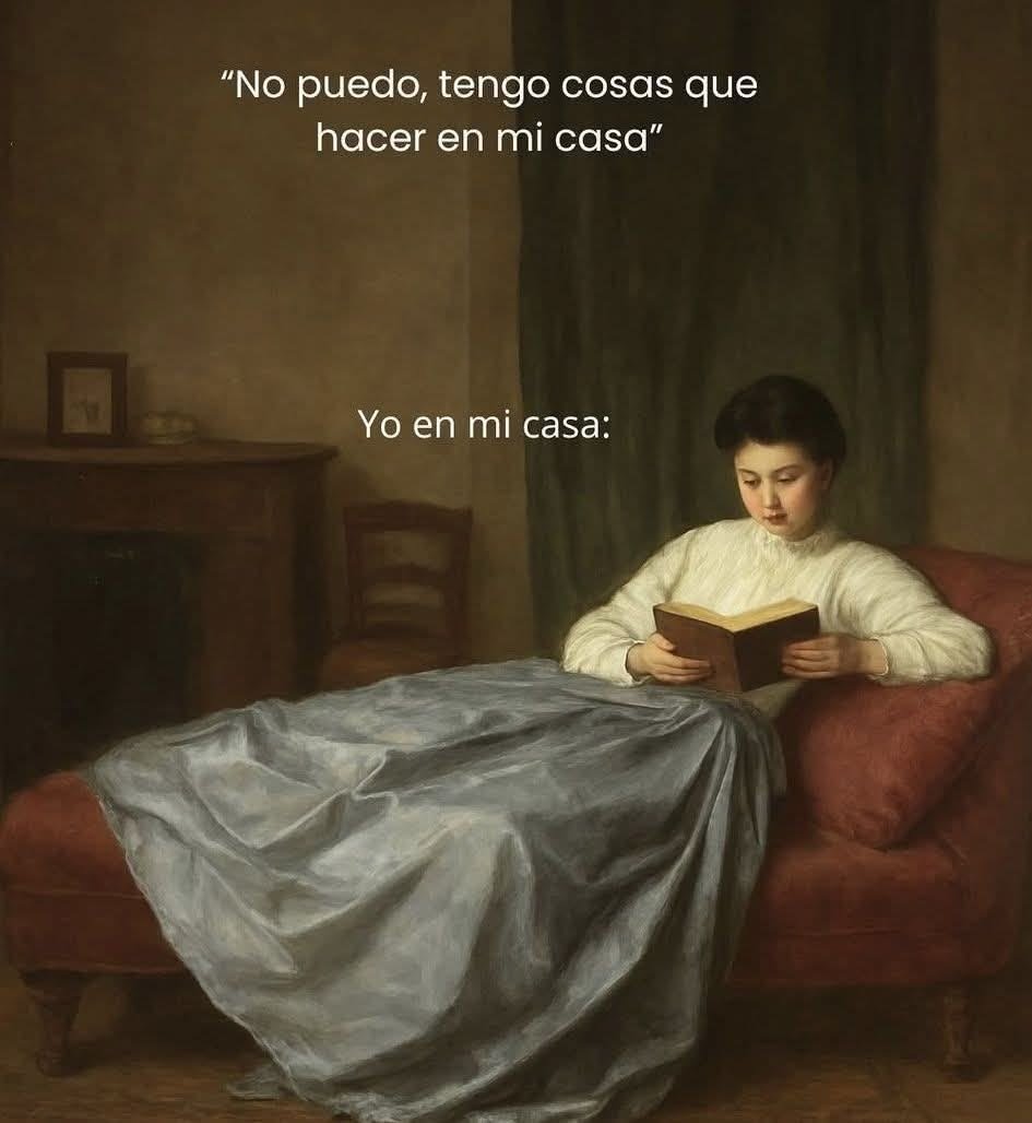 AglaiaCallia's tweet photo. No me escondo; sí soy 😅 https://t.co/JIeMZc5I0w