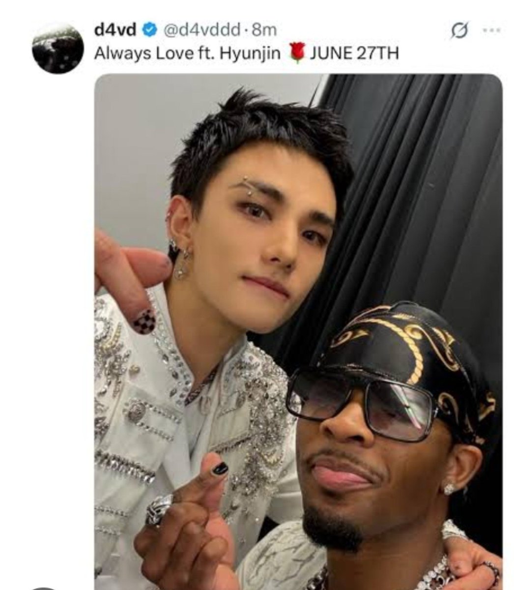 bblboba's tweet photo. no wonder they call him the Korean Chris Brown, a man with a history of bullying and harassment, yet the audacity of him and his members to be out here supporting d4vd, a literal murderer and known pdf rap!st who killed a minor. the whole group is rotten. https://t.co/QSTFx5dzBq