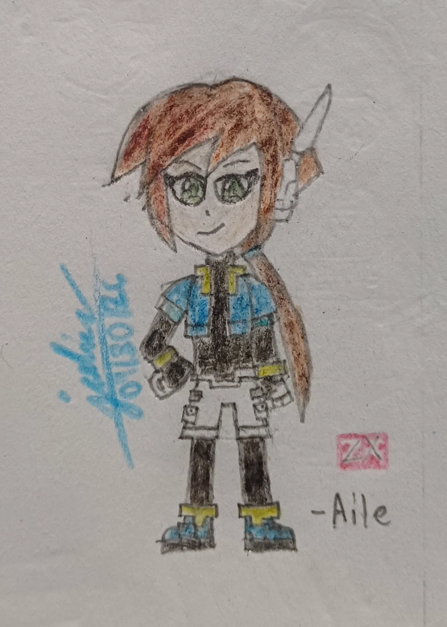 BlueNinja41 (@BlueNinja_41) / X