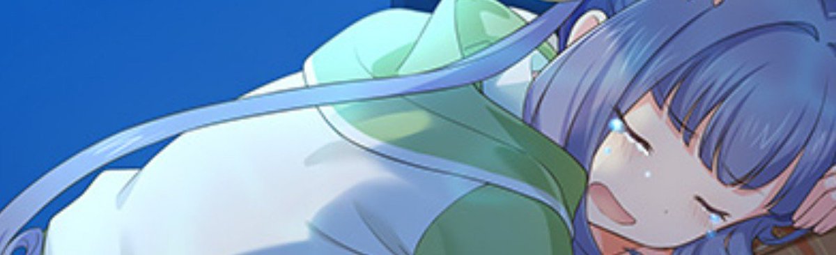 FolkloreofBlood's tweet photo. (What is happening to me? This isn't what I imagined when I joined Promised Blood... I've grown so fond of them. This shouldn't be happening... Now I don't want to do what I was supposed to do when I joined... I'm sorry)

 *Urara sheds tears* https://t.co/XCdLP9XvDR