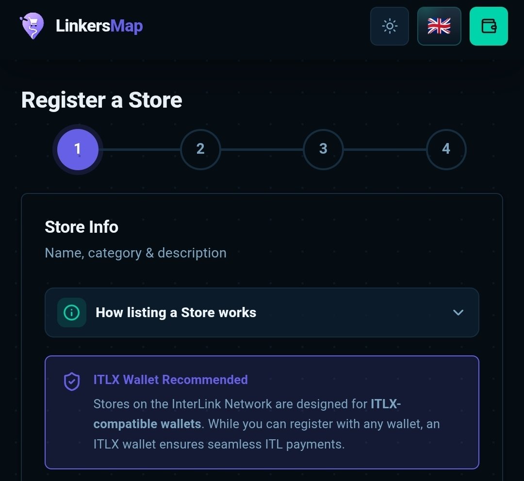millidrill's tweet photo. LinkersMap could give Linkers another reason to interact beyond blockchain activities.

Connecting buyers, sellers, businesses, products, and services could create useful marketplace activity.

What would make you use it regularly?

Code 5700405511. https://t.co/IvTqTfJKpC