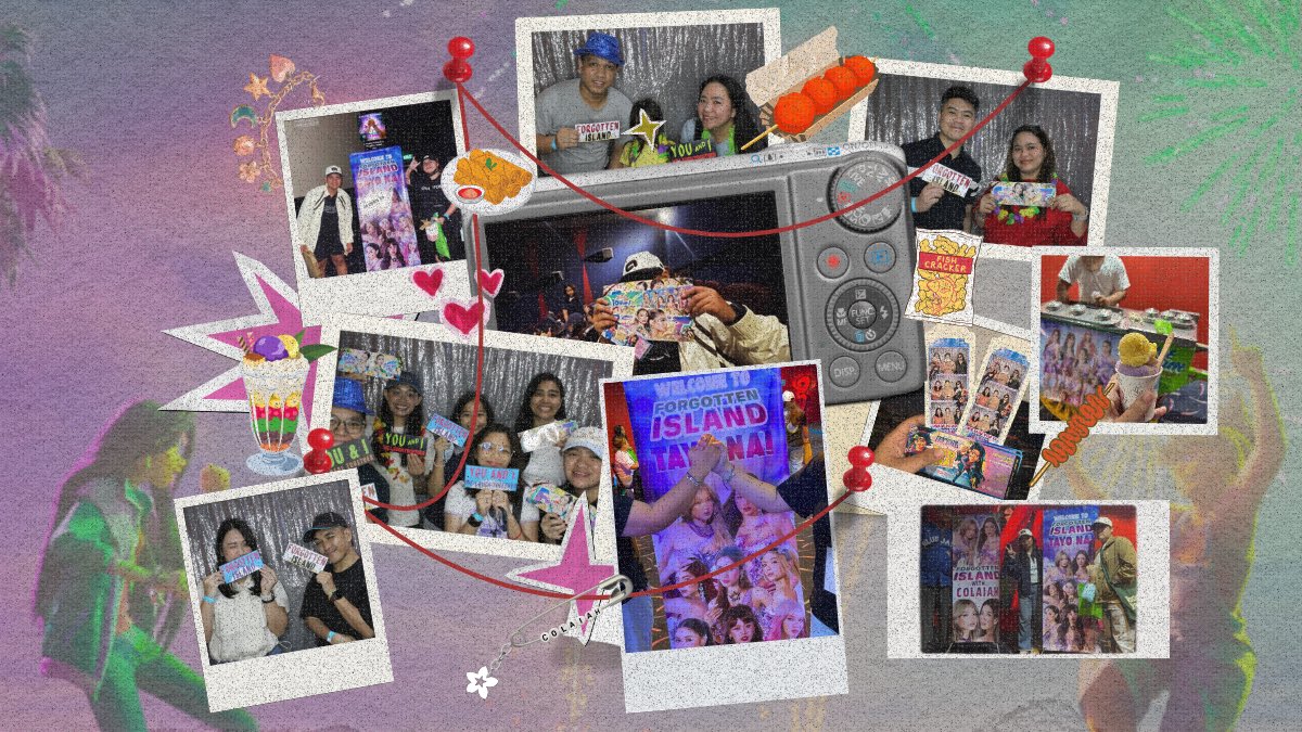 _allforcolaiah's tweet photo. A memory we will never forget! 🌀✨

A huge thank you to everyone who stepped through the portal and joined us for our Ride or Die: Road to Forgotten Island Movie Block Screening! 🎬

We organized this screening not just for a movie date, but to create a shared space for our Ramen, Aiahphrodite and Coca Colet Besties—a chance to support local cinema, honor our rich Filipino culture, and celebrate BINI’s incredible contribution to the film through its soundtrack! More than anything, it was about coming together to laugh out loud, cry in some scenes and share a memorable experience with fellow besties.

We truly hope everyone had an amazing time, enjoyed the freebies, and felt the warmth of our fandom. 💚🩵

Forgotten Island is such a beautiful love letter to friendship and our rich culture. If you haven't watched it yet, don't miss out while it's still playing in theaters! Tag your movie besties or family and book your tickets! 🎬

Thank you from the bottom of our grateful hearts! 🫶

From: AFCA, AOFC, COFC 🫂❤️‍🩹

#ForgottenIslandWithCOLAIAH
#BINIxForgottenIsland