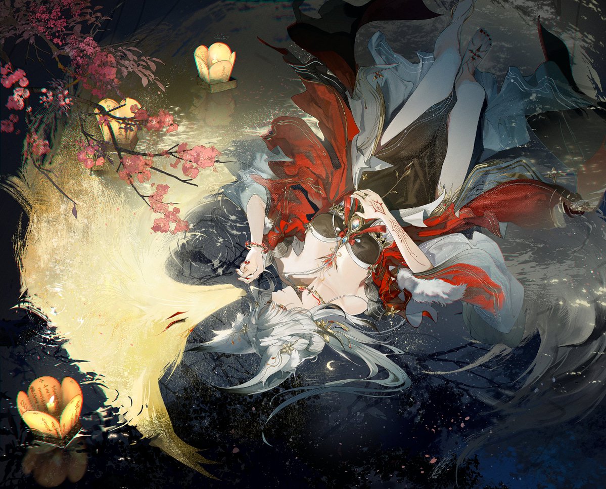 SecretFj520's tweet photo. Keep the lanterns burning bright
#鳴潮 #WutheringWaves #心 #Hsin https://t.co/8guKwC4lEG