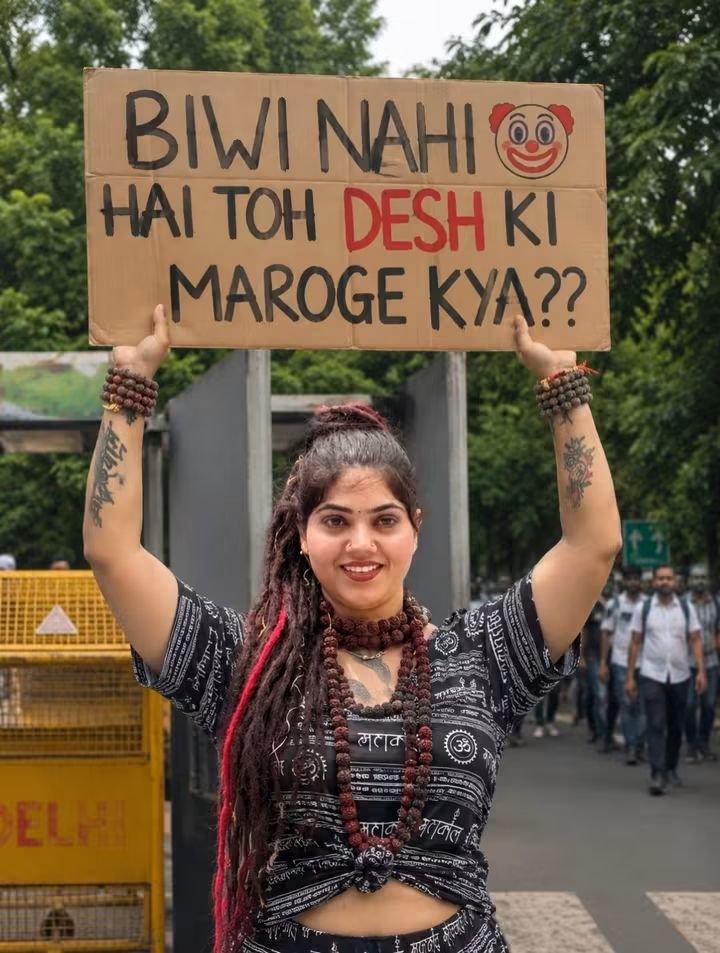 RajuupmanINC's tweet photo. ना बीबी, न बच्चा .... ना कोई झंझट सच्चा
सिर्फ चाय दोस्त और अपनी आजादी
लाइफ में फूल शांति नो कमेंट 😂🤣 https://t.co/fek54If1kL