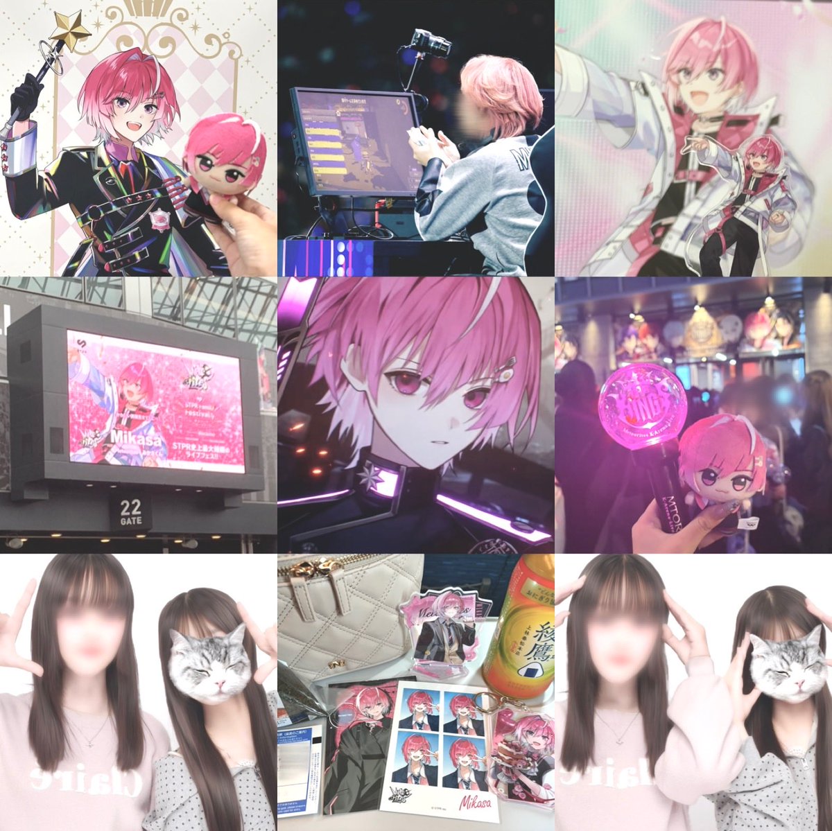 Yumeci_xxx's tweet photo. ファンミに向けてお友達ください🎀♡

ALT︎︎︎︎︎︎☑︎

#めておらりすなーさんと繋がりたい #ステラさんと繋がりたい #すとぷりすなーさんと繋がりたい #騎士Xりすなーさんと繋がりたい #AMPTAKりすなーさんと繋がりたい #すにすてりすなーさんと繋がりたい #とぅるりぷりすなーさんと繋がりたい https://t.co/CybwZlqjd1