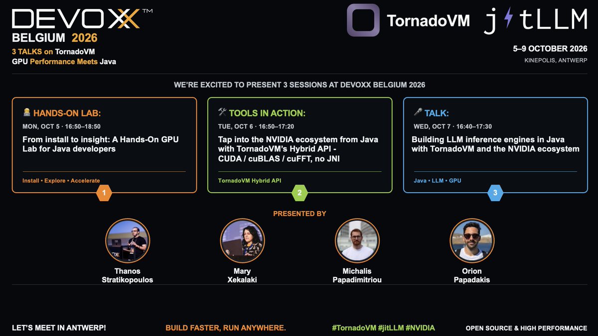 tornadovm tweet picture