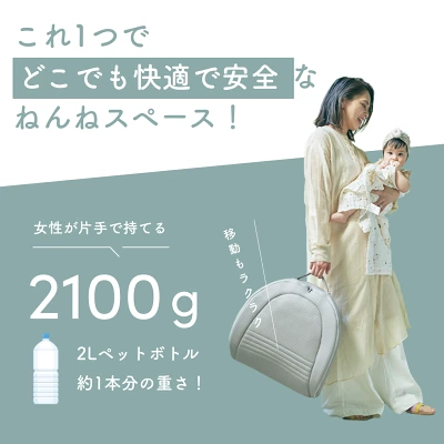 melon2travel's tweet photo. これ、帰省のときめちゃくちゃ便利そう🫢
新生児〜18ヶ月まで使える
折りたたみ式のベッドインベッド。
軽量・専用バッグ付き・洗濯機で丸洗いOK。
キッズデザイン賞受賞👶 https://t.co/CSWxCXYTDZ