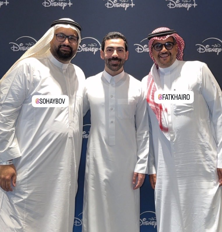 Idk8lynx's tweet photo. وأخيرًا هادي بالدبلجة 👏🏻

مبروك له هالخطوة الجميلة، خصوصًا إنها تجربة كان وده فيها من زمان. خطوة مختلفة وحلوة له، ومتأكدة إنه بيبدع فيها وبيحط بصمته كعادته.
هادي موهبة ما تنحصر بمجال واحد، والدبلجة إضافة حلوة لمشواره، وإن شاء اللّٰه تكون بداية لأشياء أجمل له، بالتوفيق. https://t.co/wzjNKv5Aaf