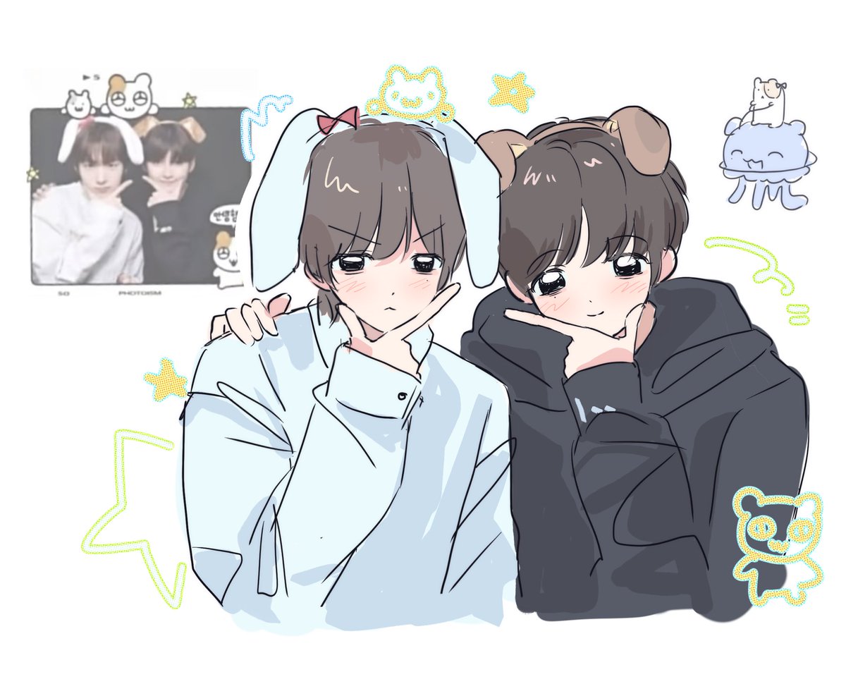 vhsjektovjs's tweet photo. #훈제란즈 https://t.co/tnduYhaJ96